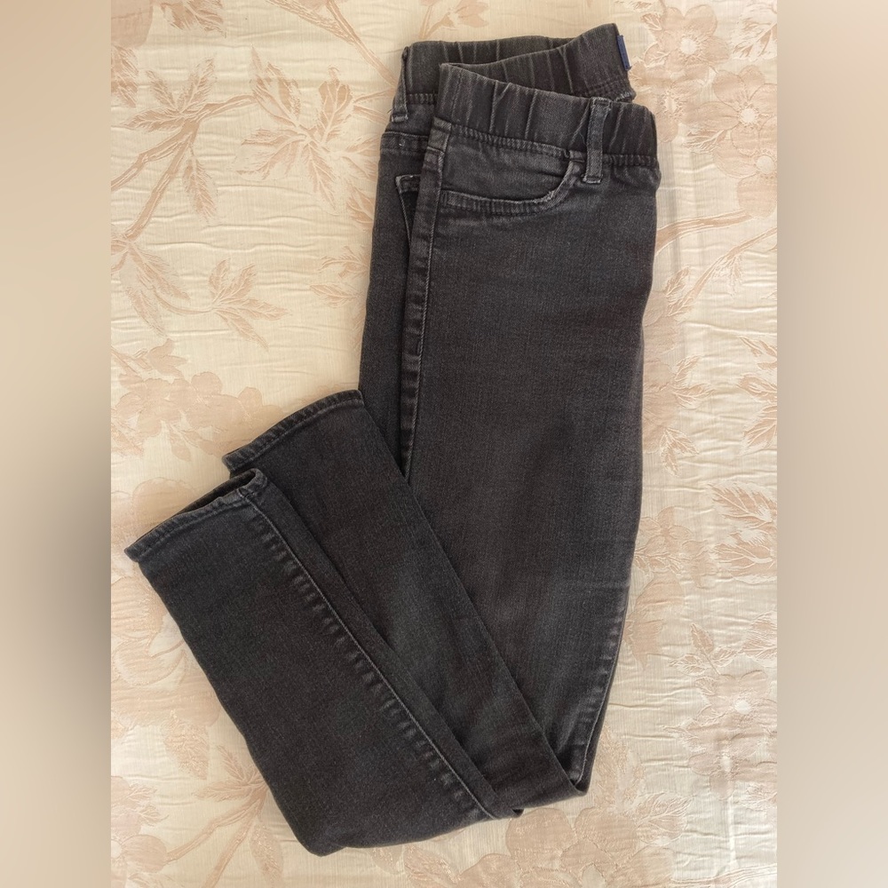 Gap Kids Black Jeggings